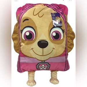 Sky plush pillow buddie